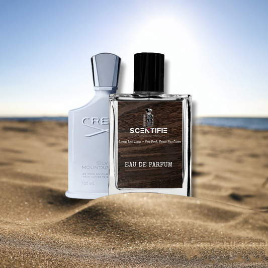 Silver Mountain Water Perfume For Mens