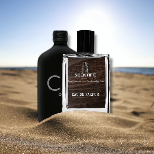 Be Black Perfume For Men