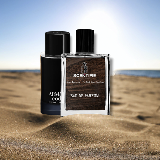 Code Le Perfume For Mens