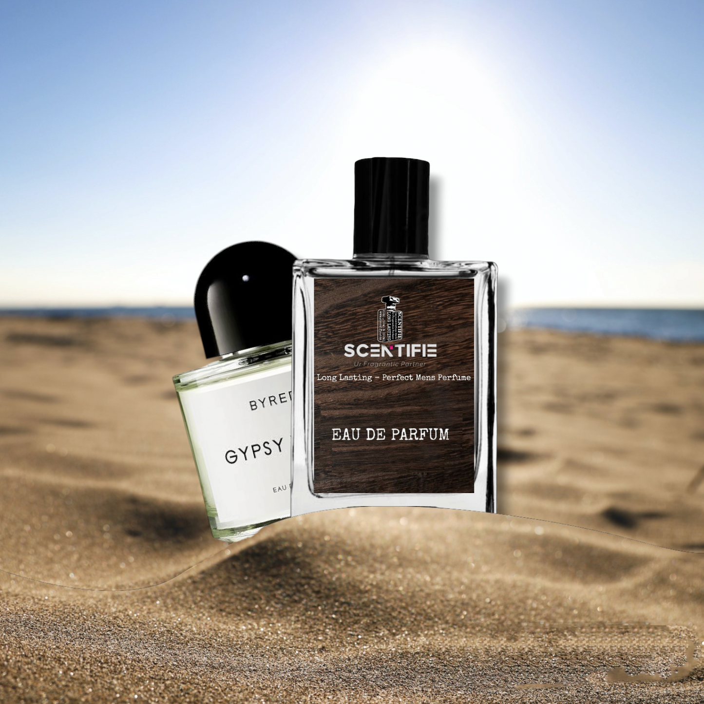 Byredo Gypsy Water Perfume For Mens