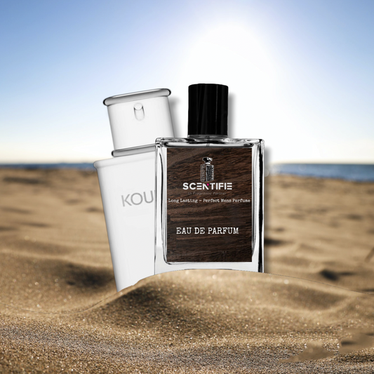 Kouros Yves Saint Laurent Perfume For Men