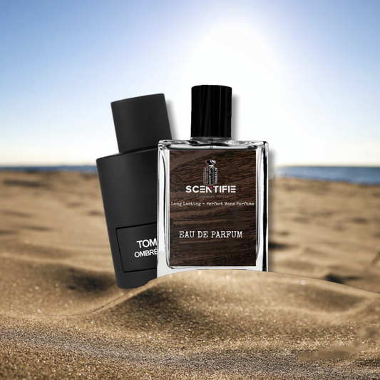 TM Ombree Leather Perfume For Men's