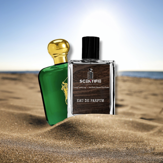 RL Polo Green Perfume For Men's