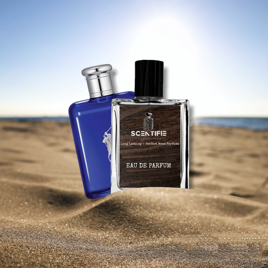 RL Polo Blue Perfume For Men's