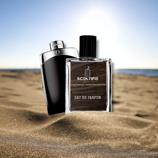 MB Legend Black Perfume For Men's