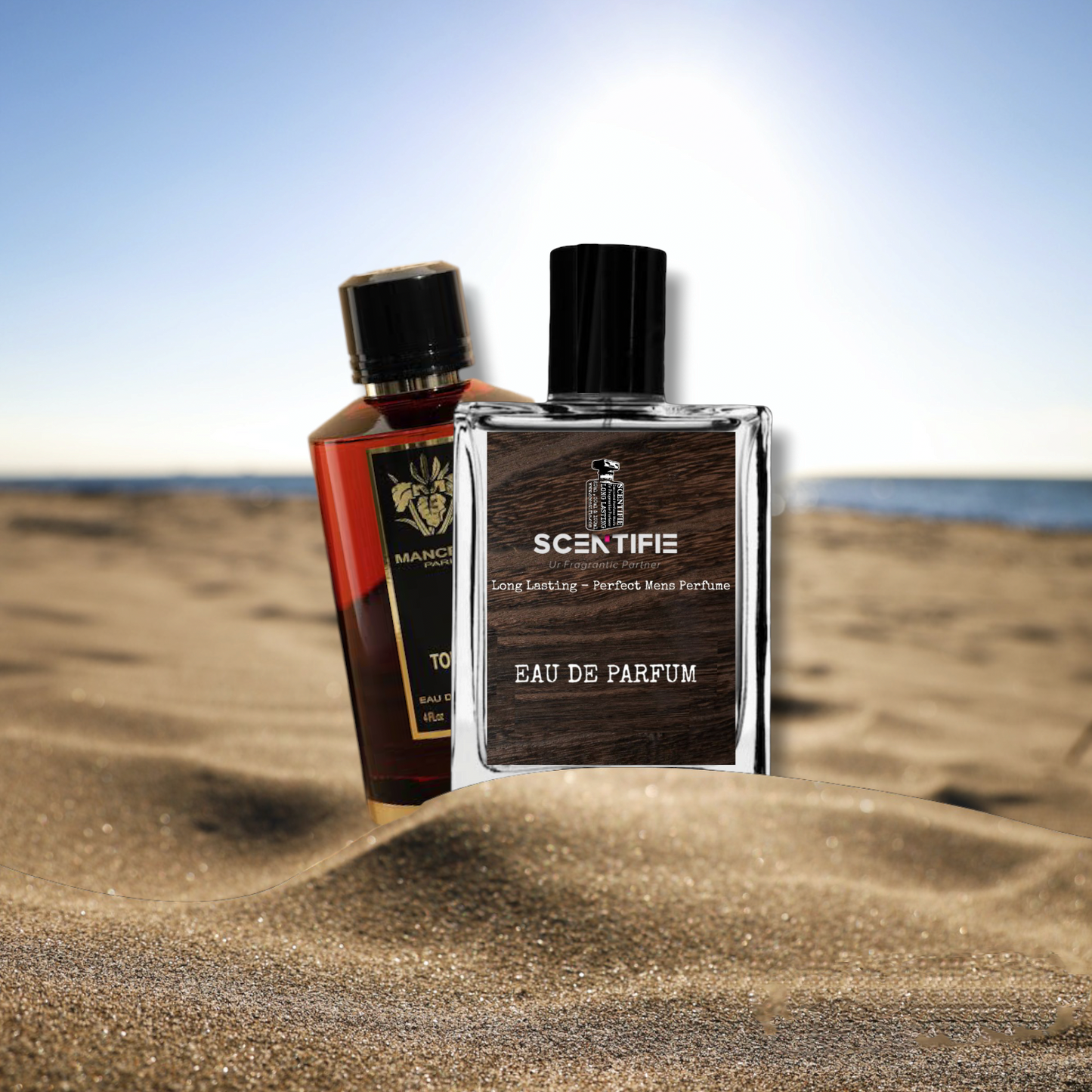 Mencera Red Tobacco Perfume Unisex