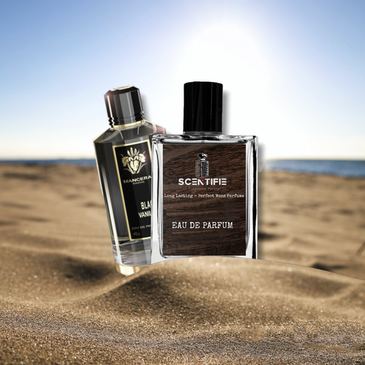 Mencera Black Vanilla Eau de Parfum Unisex