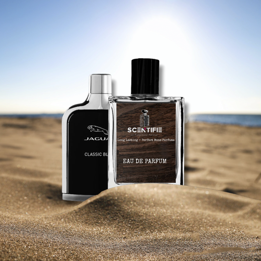 JAG Classic Black Perfume For Men's