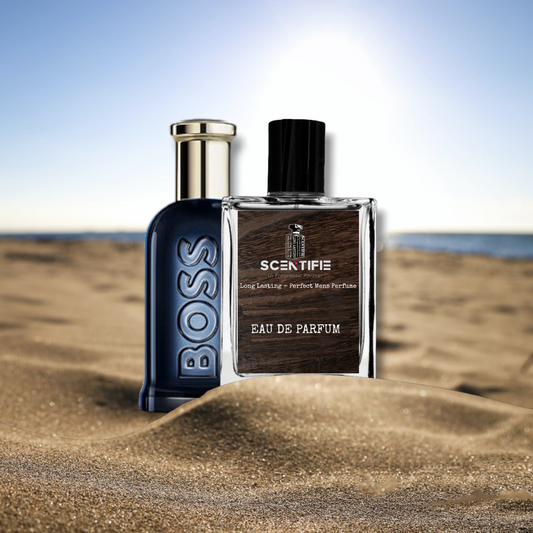 Hugo Bass Bottled Infinite Perfume For Men's