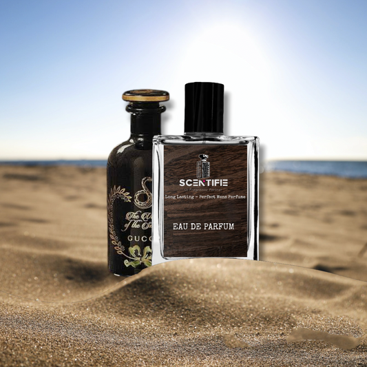 GCCI The Voice Of The Snake Perfume For Men's